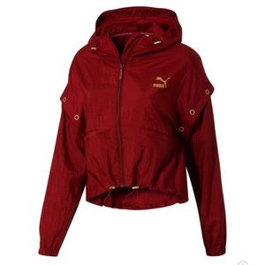 Puma retro wind runner